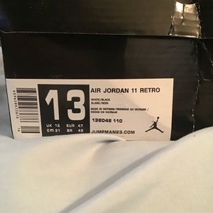 Jordan Shoes - Black Air Jordan 11 Jordan Shoes - Black Air Jordan 11